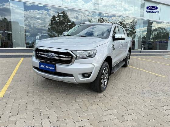 FORD RANGER 3.2 LIMITED 4X4 CD 20V DIESEL 4P AUTOMÁTICO